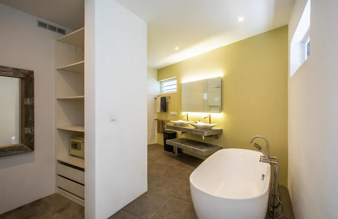 Villa Caribe Royal - Luxe Villa Tot 8 Personen Jan Thiel, Curacao-1